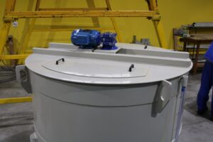 tanque de mistura de polipropileno tanque para produção de álcool em gel