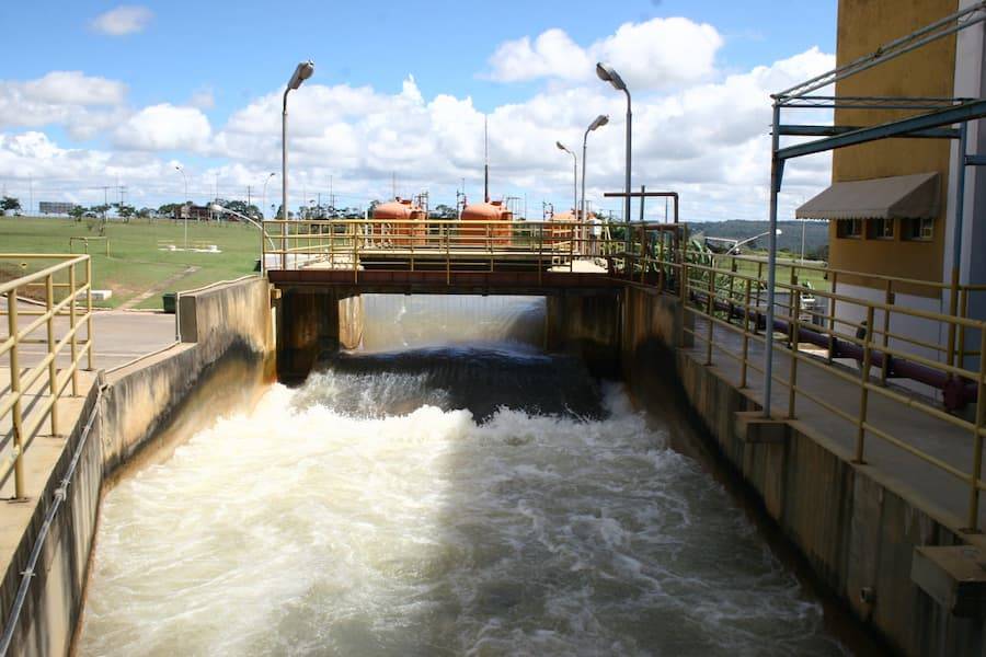 ETA Rio Descoberto