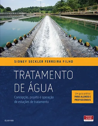 Tratamento de Água Livro