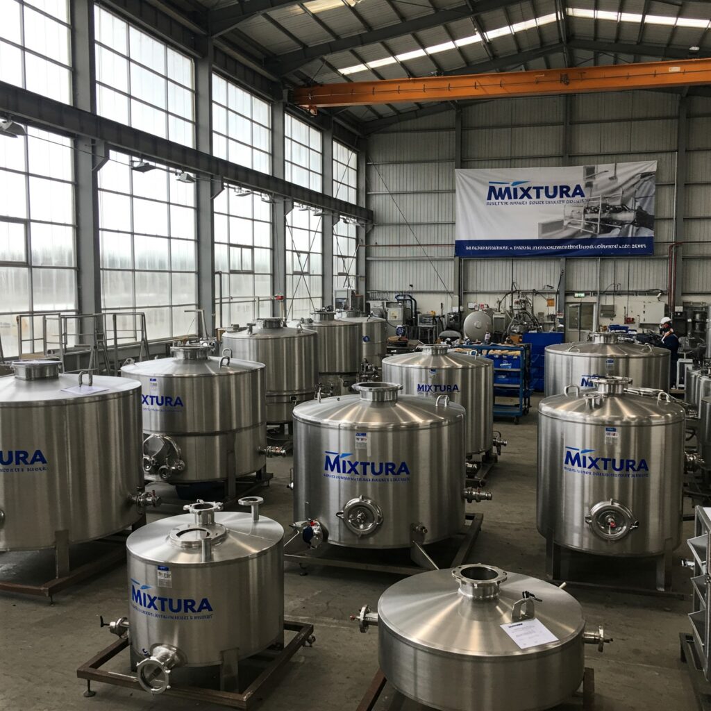 Onde comprar tanque industrial com garantia de qualidade? 1 onde comprar tanque industrial