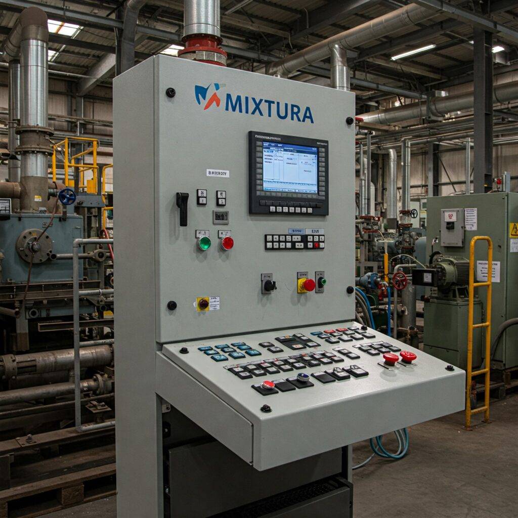 Painel de controle industrial preço e melhores opções para sua fábrica 1 painel de controle industrial