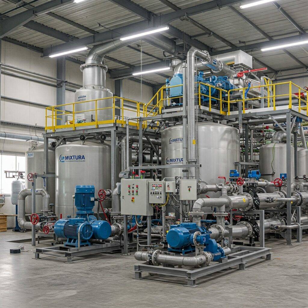 Tratamento de efluentes industriais: equipamentos e custos 1 tratamento de efluentes industriais