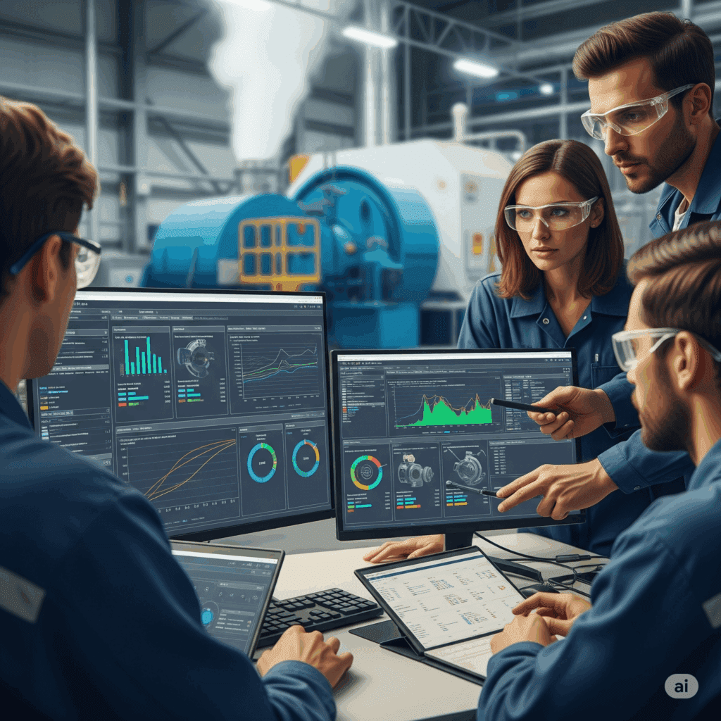 cálculo vida útil agitadores