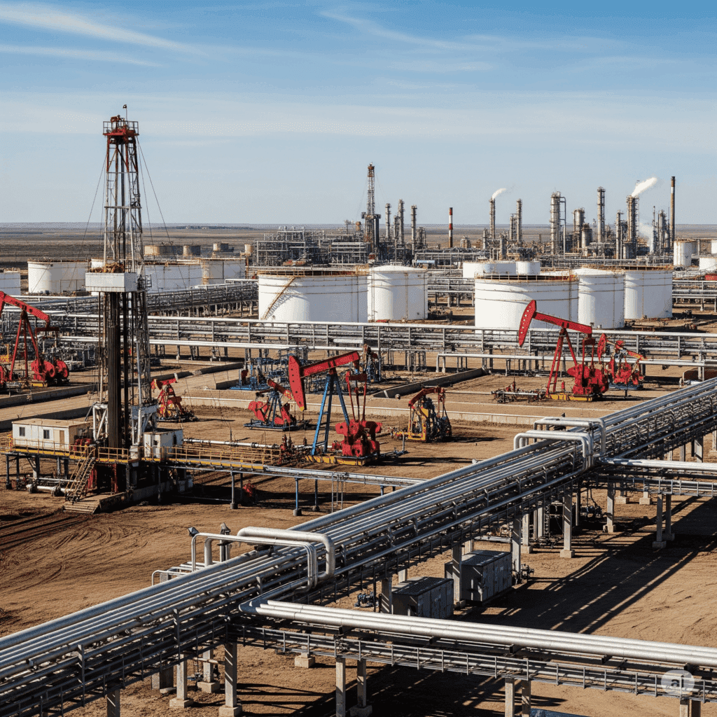 equipamentos para petróleo