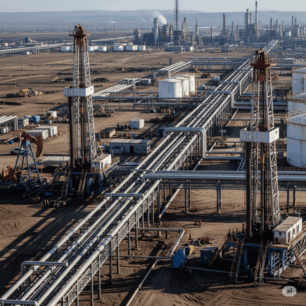 equipamentos para petróleo