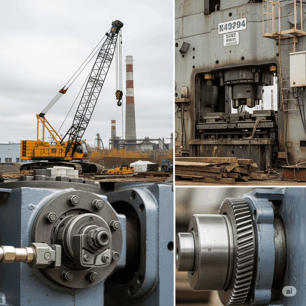 ofertas equipamentos industriais