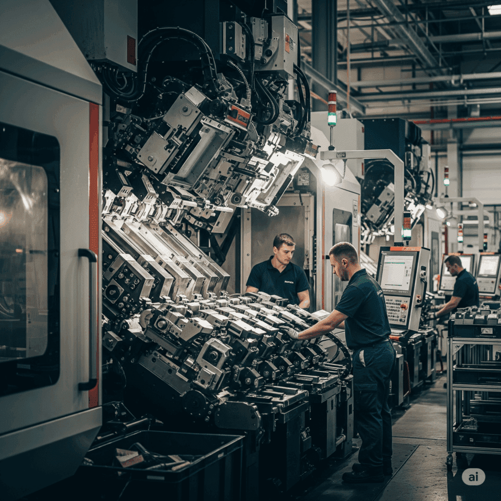 ofertas equipamentos industriais