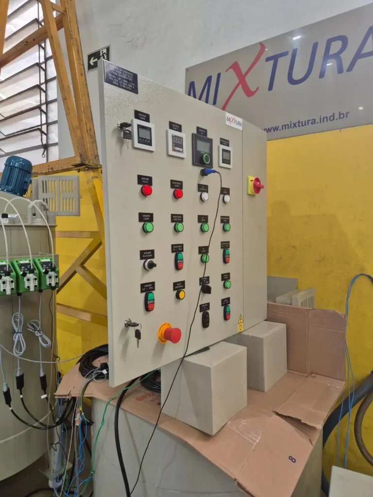 Biorreator personalizado