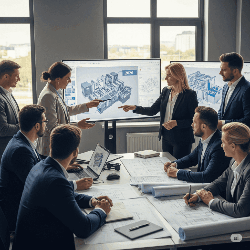 planejamento 2026 equipamentos