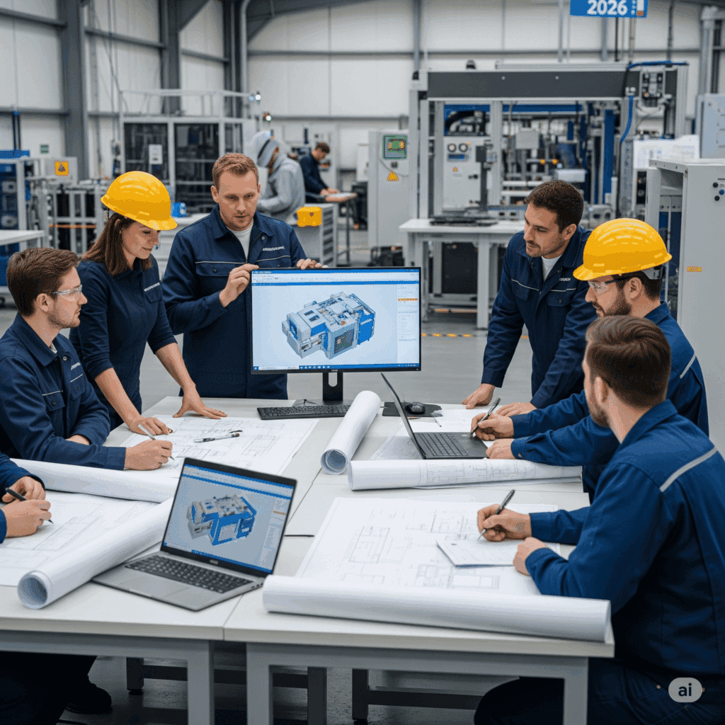 planejamento 2026 equipamentos