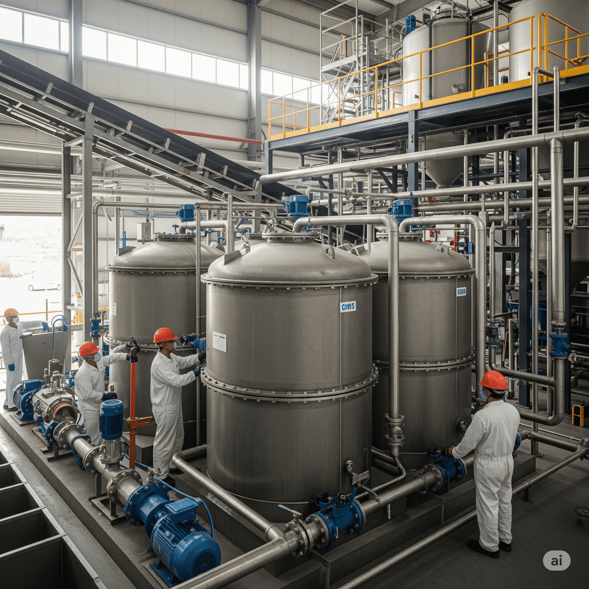 tanque de dupla parede vantagens