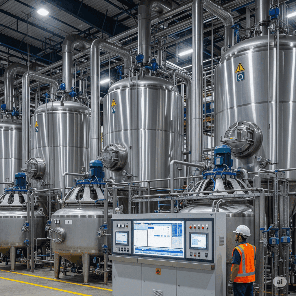 misturadores biodiesel