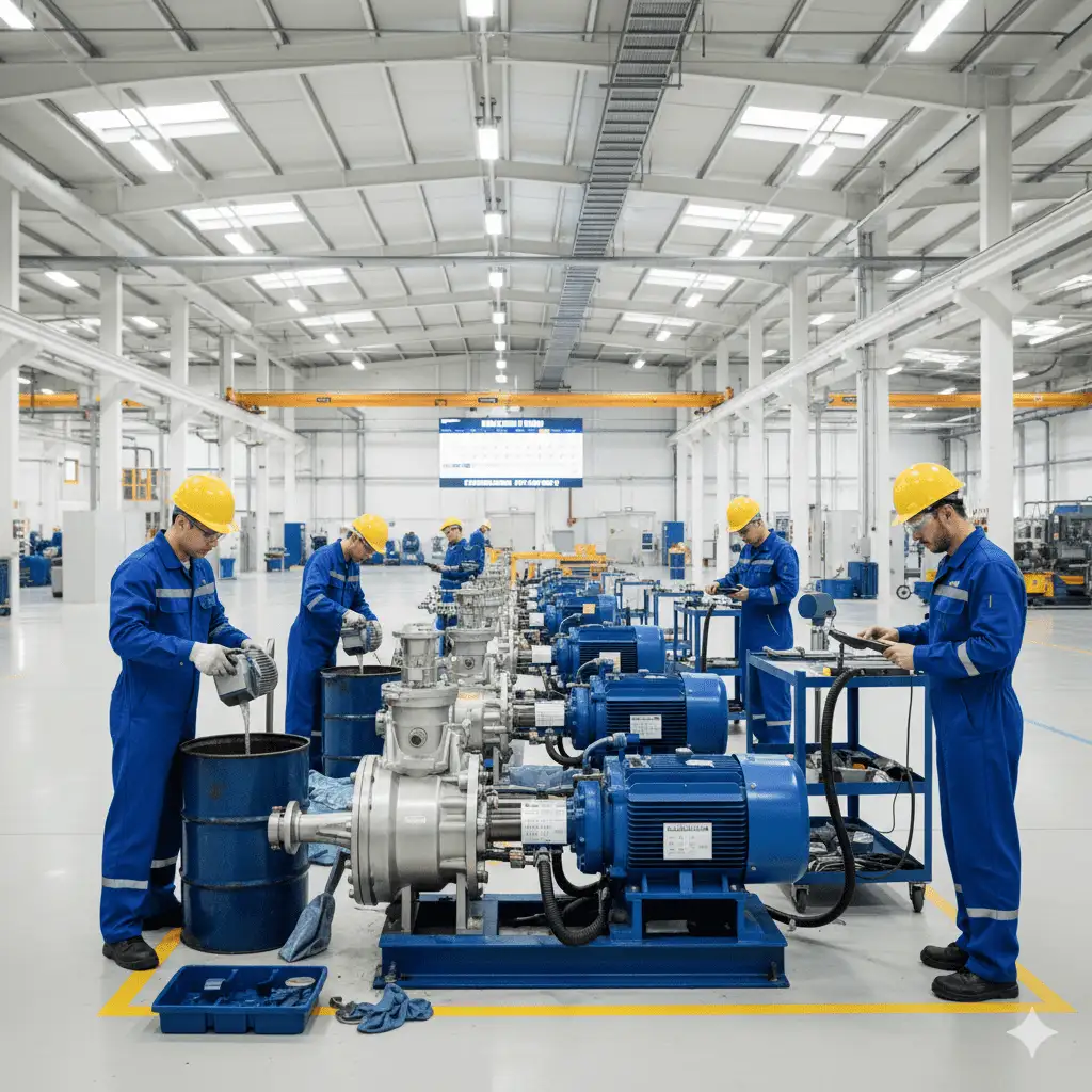 preparação bombas férias