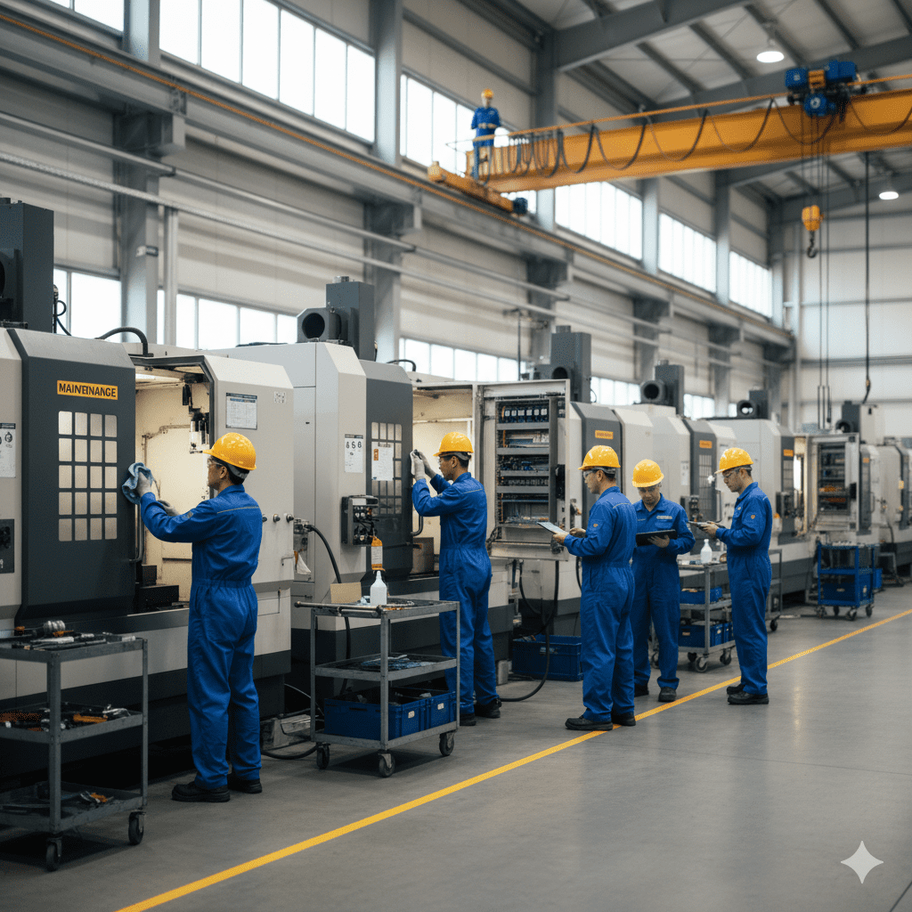 retrofit agitadores industriais