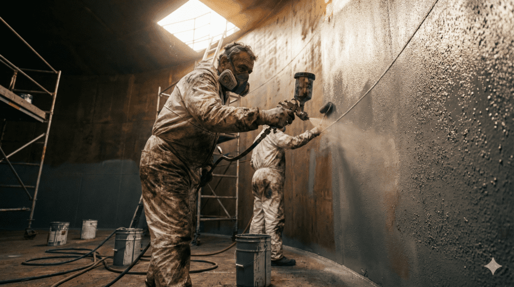 revestimento anticorrosivo