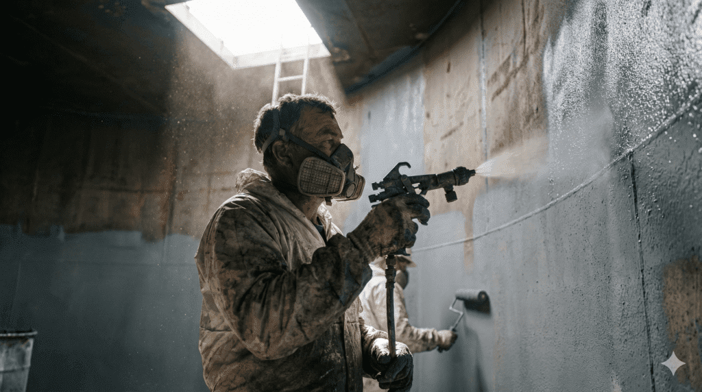 revestimento anticorrosivo