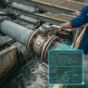 Home 3 valvula borboleta