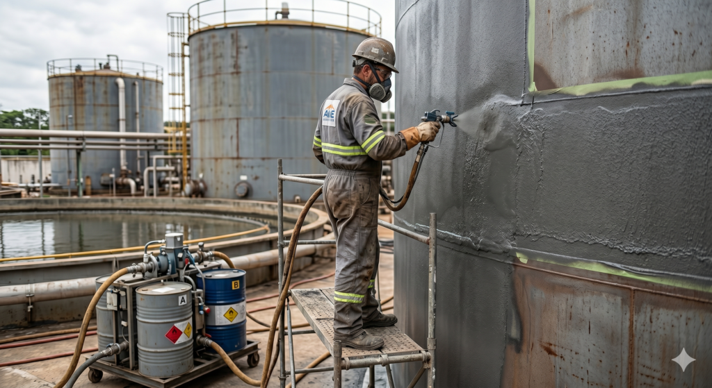 revestimento impermeabilizante