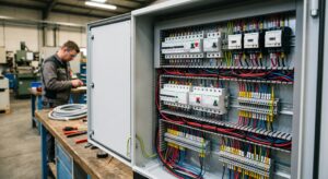 painel elétrico